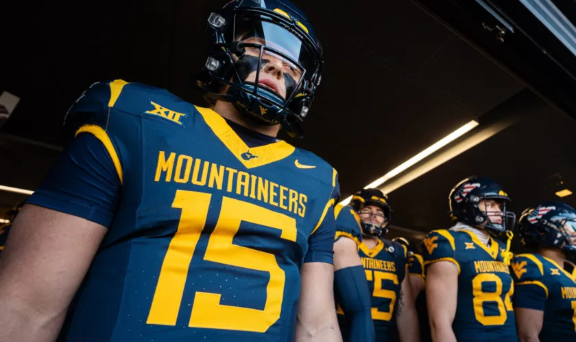 WVU football moves 2027 Ohio game up to season opener
